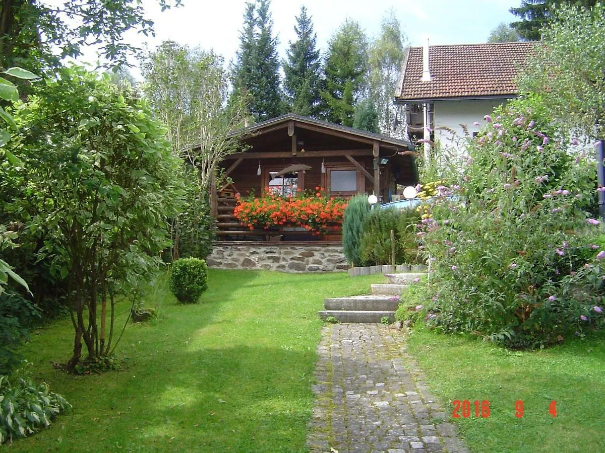 Ferienwohnung-Im-Haus-Christine Sankt Oswald-Riedlhuette 0*,  Germany